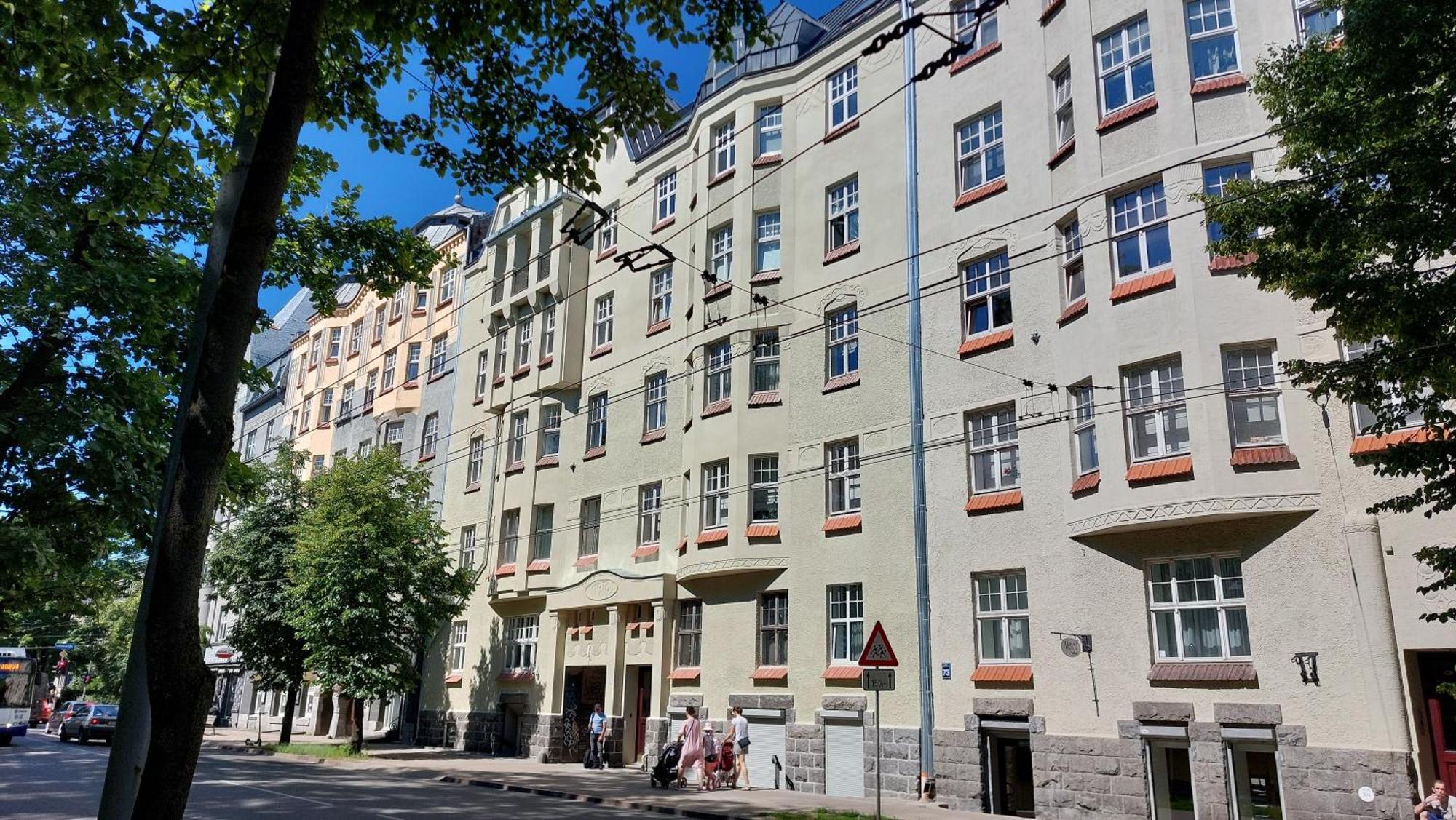 Apartament Dainas 2-room - Arena *